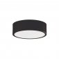 Потолочный светодиодный светильник Italline M04-525-125 black