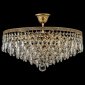 Потолочная люстра Castellana Gold Castellana E 1.3.46.608 G