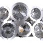 Настенный светильник Arte Lamp Sarah A1062AP-2CC