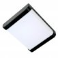 Потолочный светодиодный светильник (UL-00006711) Volpe ULW-Q280 22W/4000K/S02 IP65 Black