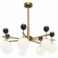 Потолочная люстра Maytoni Museo MOD436PL-07BS