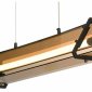 Подвесной светодиодный светильник Lussole Loft CARROLLTON LSP-7023