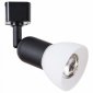 Трековый светильник Arte Lamp Gala A3156PL-1BK