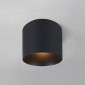 Встраиваемый светильник Italline DL 3025 black