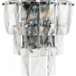 Бра Contemporary 10561W Clear