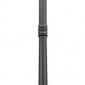 Наземный фонарь Oasis_Light LUCERNA 84809A/18 Bl