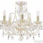 Подвесная люстра Bohemia Ivele Crystal 105 105/5/141 G