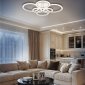 Потолочная люстра Natali Kovaltseva Home LED LAMPS 81439