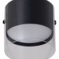 Накладной светильник Reluce Technical 53021 53021-9.5-001IL GX53 BK