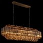 Подвесная люстра Loft IT Celebration 10579/1000R Amber
