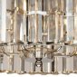 Подвесная люстра Etro KR0966P-6 chrome