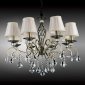 Подвесная люстра Omnilux Belluno OML-79113-08