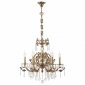 Подвесная люстра Dio D'Arte Sorrento E 1.1.6.600 GB