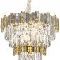 Подвесная люстра DeLight Collection 1710 1710-600 gold
