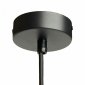 Светильник потолочный Feron Barrel HL4588 ARIA  levitation 12W, 230V, GX53, золото + черный, на подвесе 1,7 м
