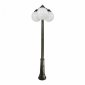 Наземный фонарь Fumagalli GLOBE 300 G30.157.S30.BYF1RDN