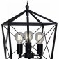 Подвесная люстра Illumico IL1026-3PA-05 BK