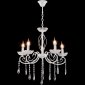 Подвесная люстра  04207-0.4-05 WH