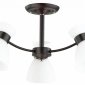 Потолочная люстра Lumion Wilma 4534/3C
