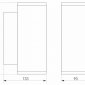 Архитектурная подсветка Arlight LGD-FORMA-WALL-TWIN 032573