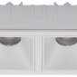 Точечный светильник Maytoni Alfa LED DL043-02-10W3K-SQ-W