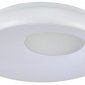 Накладной светильник Indigo Cratere 14016/1С White
