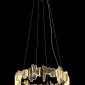 Подвесная люстра Jamila LE3034/590 GD