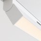 Трековый светильник Basis Rot TR036-4-12W3K-DS-W
