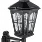 Настенный фонарь Oasis Light уличный ALBORG 79701/01 Bl