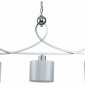 Подвесная люстра Indigo Davinci 13011/3P Chrome