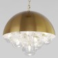 Подвесной светильник Eurosvet Anait 30177 латунь