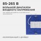 Встраиваемый светильник Apeyron Electrics  06-31