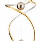 Подвесной светильник Arte Lamp Euphoria A2964SP-82PB