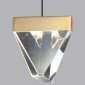 Подвесной светодиодный светильник Odeon Light Ray 6678/5L