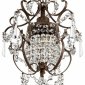 Подвесной светильник Loft IT Burlesque 10417 BW