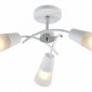 Люстра на штанге Escada Calla 1109/3P White