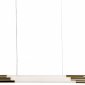 Подвесной светильник DeLight Collection Org 10338P gold