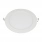 Встраиваемый светодиодный светильник (UL-00004664) Volpe ULM-Q236 18W/4000K WHITE