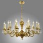Подвесная люстра Dio D’Arte Estrada Estrada E 1.1.18.600 CG