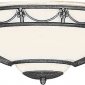 Настенный светильник Elstead Carisbrooke CB-WU-BLACK