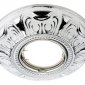 Встраиваемый светильник Ambrella light Desing D1172 W/CH