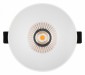 Встраиваемый светодиодный светильник Arlight MS-Volcano-Built-R82-10W Warm3000 033663