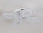 Потолочная люстра Ambrella light ACRYLICA FA4012
