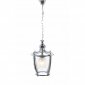 Подвесной светильник Lumina Deco Brooklin LDP 1231-1 CHR+WT