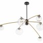 Потолочная люстра Citilux Fisher CL218163