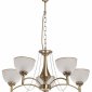 Подвесная люстра MW-Light Олимп 8 318015305