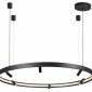 Подвесная светодиодная люстра Odeon Light Fonda 4317/93L