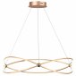 Подвесная светодиодная люстра Odeon Light Lesla 4730/54L
