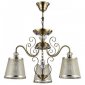 Подвесная люстра Freya Driana FR2405-PL-03-BZ