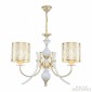 Подвесная люстра Arte Milano Florentia-6067 306067/3 Wh/Gd